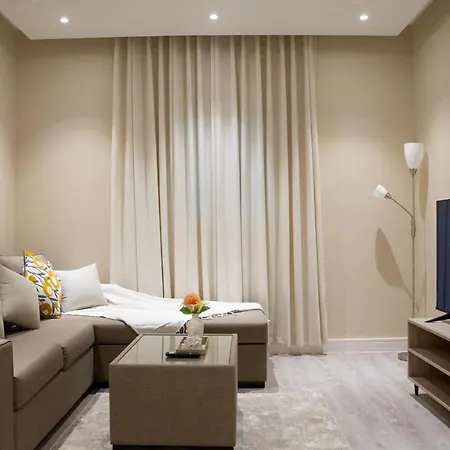 Emaar Holiday Homes Al Malqa Riyadh Bagian luar foto
