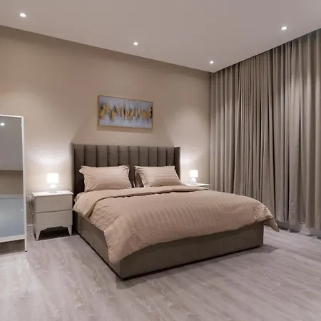 Emaar Holiday Homes Al Malqa Riyadh Bagian luar foto