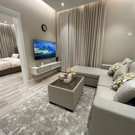 Emaar Holiday Homes Al Malqa Riyadh Bagian luar foto