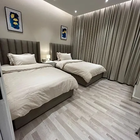 Emaar Holiday Homes Al Malqa Riyadh Bagian luar foto