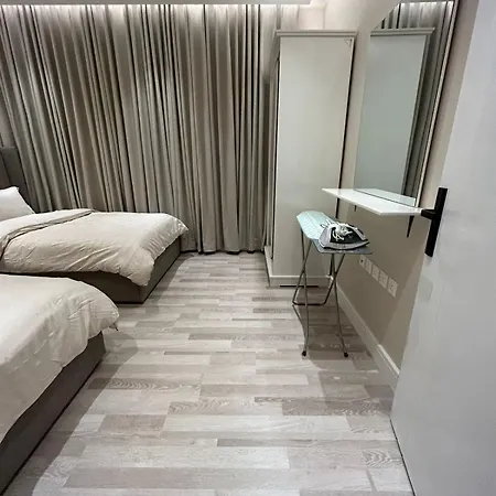 Emaar Holiday Homes Al Malqa Riyadh Bagian luar foto