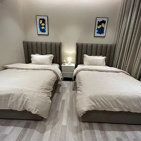 Emaar Holiday Homes Al Malqa Riyadh Bagian luar foto